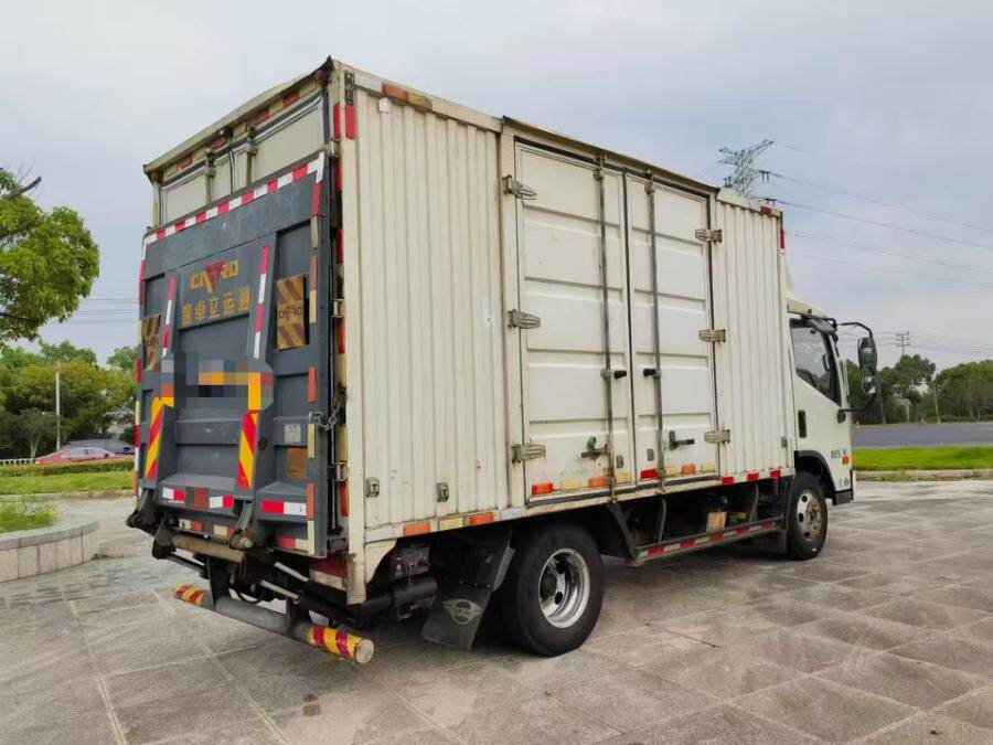 2月28日宁波福田领航4.2米箱货全柴2.5T尾板已备案手续齐全正常过户网络拍卖公告