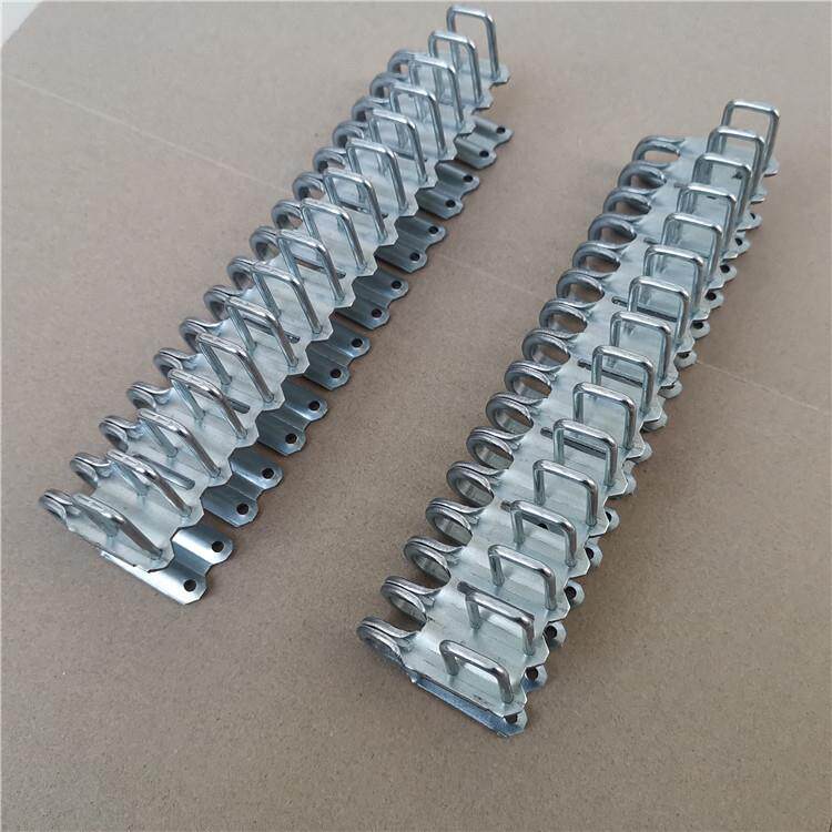 SU1000皮带扣5-10/7-12mm矿用高强度输送带扣KJ1000钉扣机