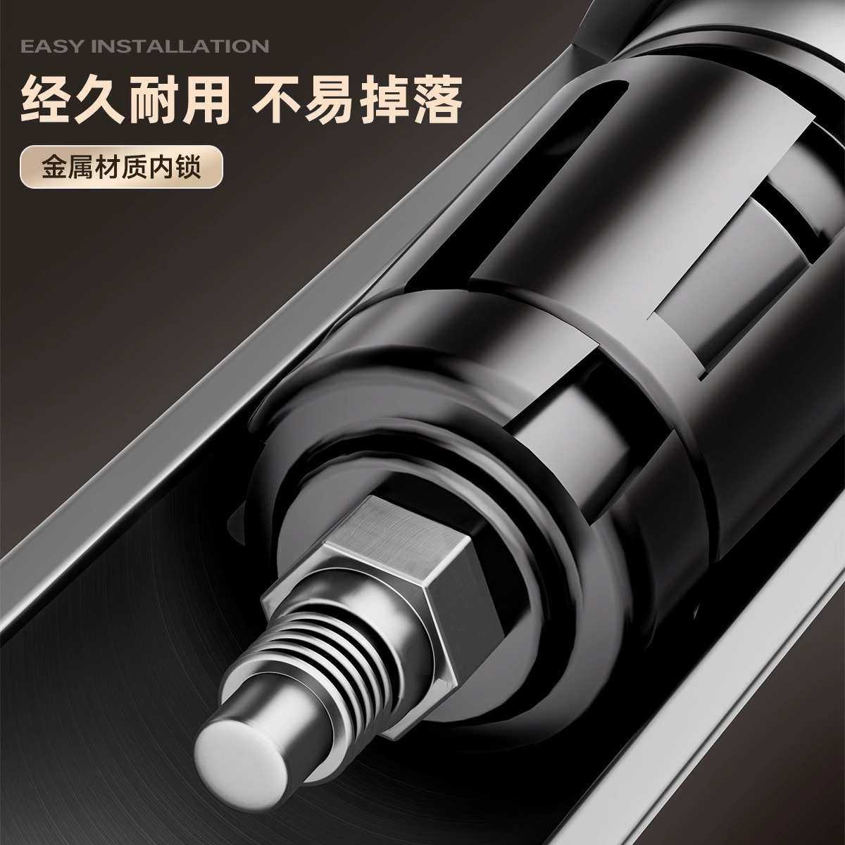 免打孔伸缩杆阳台飘窗晾衣杆可调节室内挂衣架窗帘杆浴室衣柜撑杆,家装主材,晾杆,淘宝优惠券,粉丝福利购,淘宝优惠卷