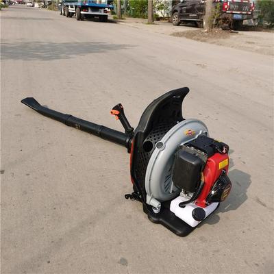 便携式汽油林WFT吹风四冲程大棚吹机雪园落叶吹机尘机