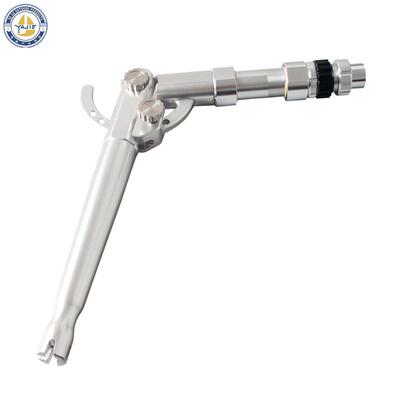 新品船钓鱼竿铝把手Fishing Rod Building minum Butt Handle