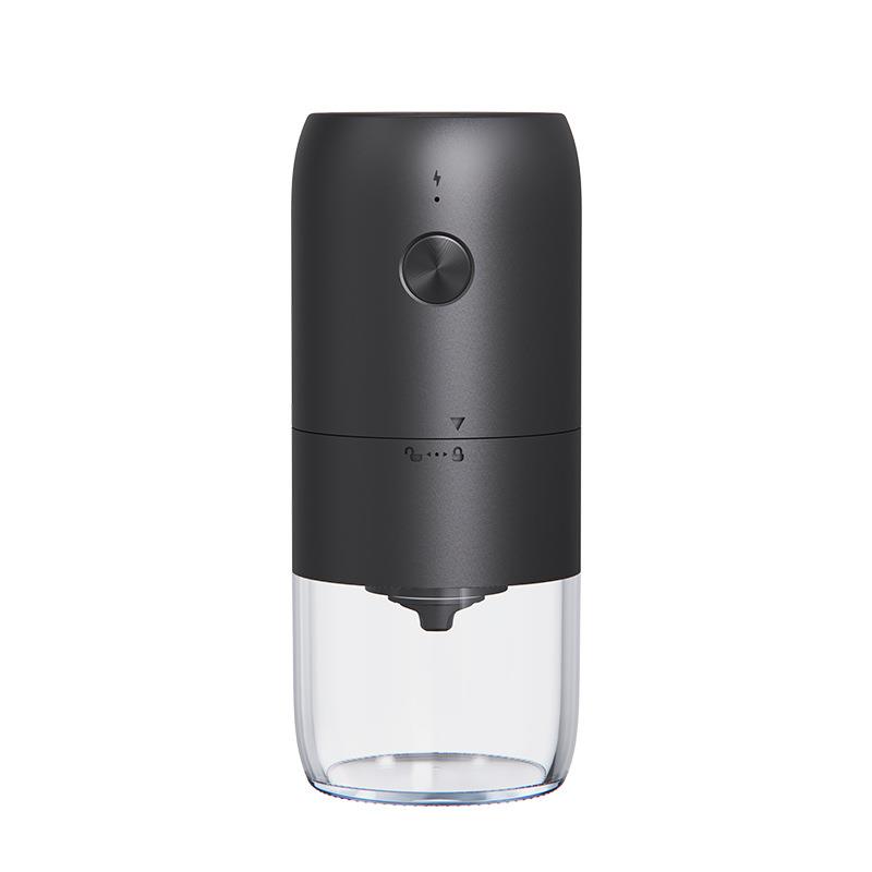 BX62电动咖啡研磨器家用小型磨豆机便捷全自动手摇咖啡机超细干磨