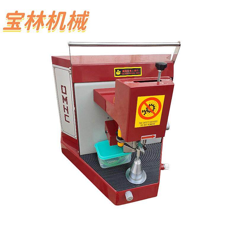 皮带油边机皮革皮具油边机全自动送料单边油边机边油涂边机