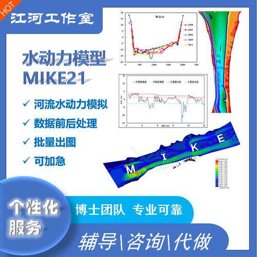 Mike21模型代做模型答疑教学辅导教程模型发散