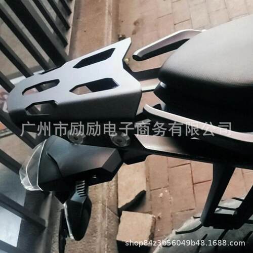 适用BMW F900R F900XR F 900 XR 900XR 19-23年行李架支架后支架