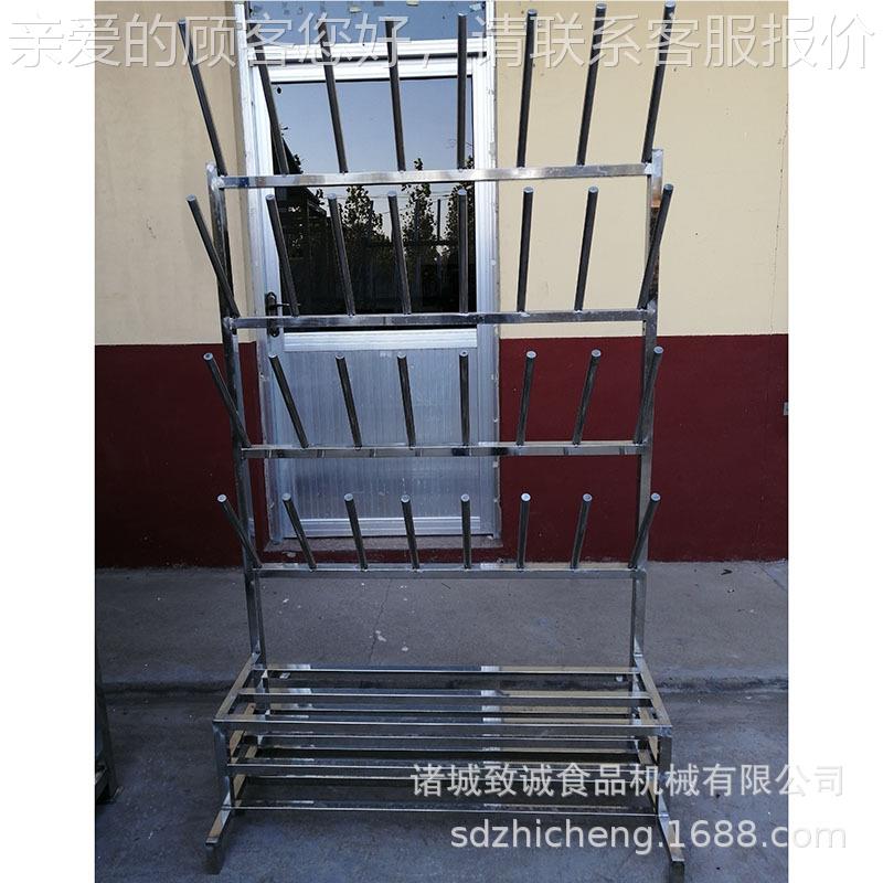 不式锈钢防GWN锈靴 厂家供应水鞋架架 水落地水鞋架