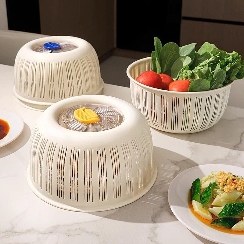 菜盖罩2025新款家用剩菜罩子食物餐桌饭菜遮尘网罩果蔬篮罩菜神器