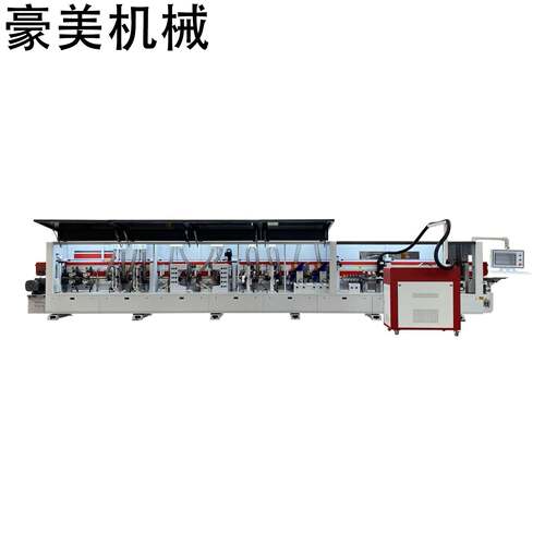 HM-838LASER-PURS(15寸触摸屏)重型履带式激光PUR封边机