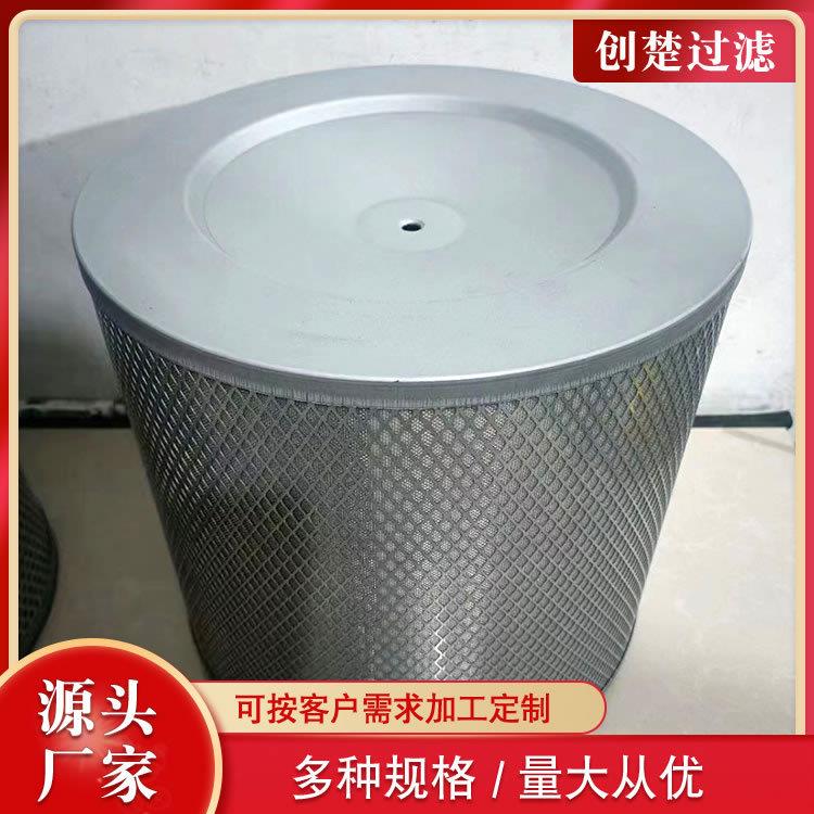 起锚机液压油滤芯CP1T100ABN顶轴油系统油泵双筒过滤器