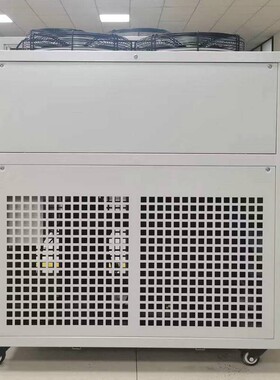 冷风冷式水机 5匹工业冷机小型低温注塑冷水机冰水机工FBM业制冷