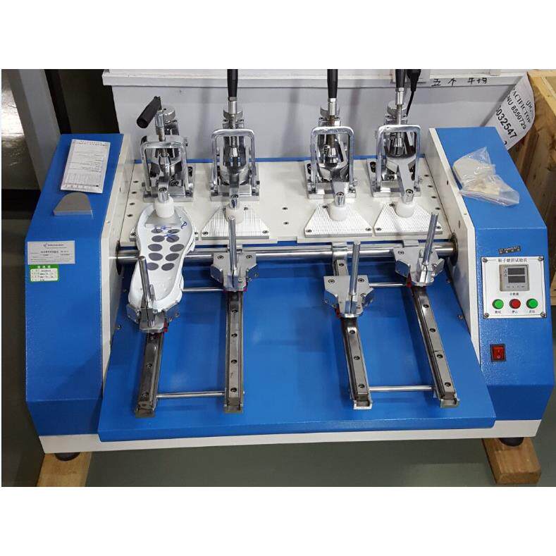 BF-XC1成鞋后提弯折试验机