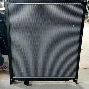 6090水箱 龙工挖掘机水箱 6075 6065 散热器 龙工挖掘机6060