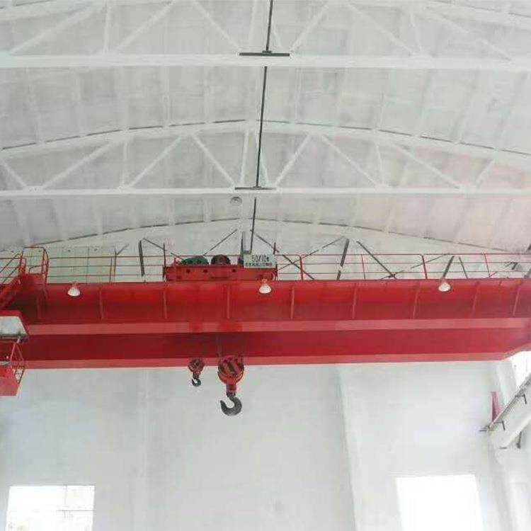豪诺重工出售QD型双梁起重机电动双梁桥式起重机行车行吊价格