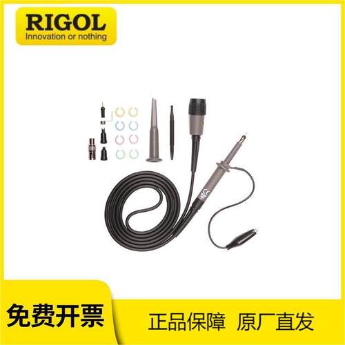 普源RP1010H/RP1300H示波器无源高压探头附件带宽300MHZ衰减100:1