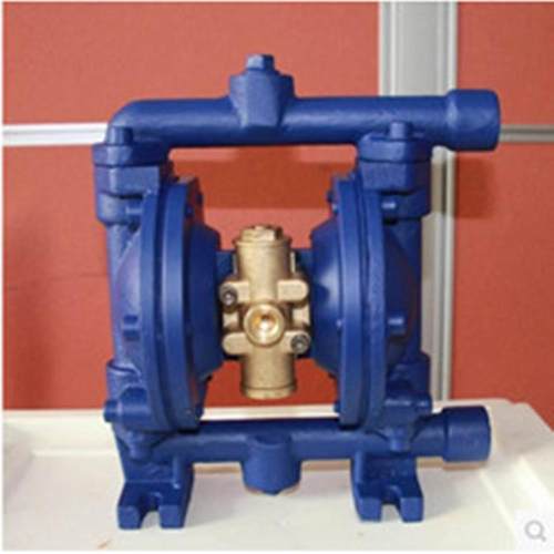 正奥泵业-15Z型铸铁气动隔膜泵双隔膜泵涂料泵