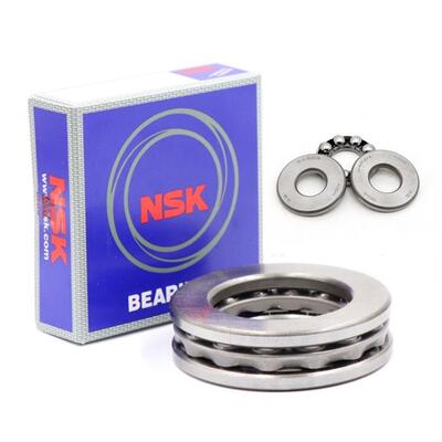 NSK 进口推力球轴承 51108 51109 51110 51111 51112 51113 51114