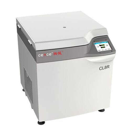 CL8R大容量低速冷冻离心机碳纤维转头离心机9000r/min离心机
