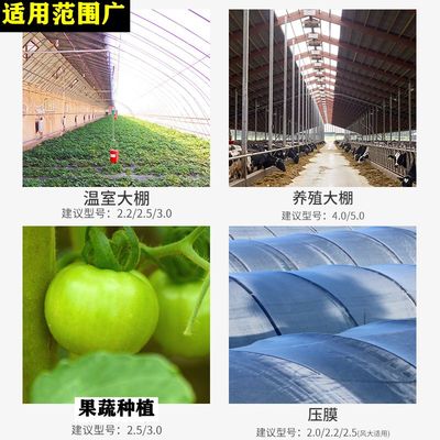 塑钢线 PET聚酯线高强度托幕线 果园拉线 养殖大棚压膜线 压膜绳