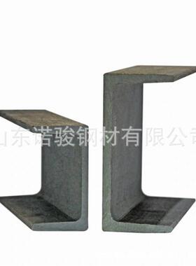 50*37*4.5国标槽钢C型钢Q235B槽钢q355b低合金 热镀锌槽钢5#U型钢