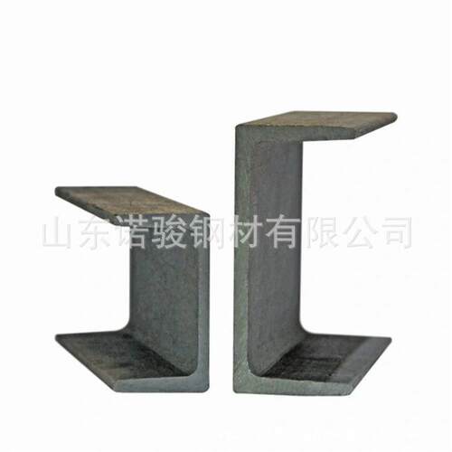 50*37*4.5国标槽钢C型钢Q235B槽钢q355b低合金 热镀锌槽钢5#U型钢