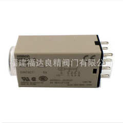 H3Y-2-C DC24V 1S 固态定时器 时间继电器 0.1～1s 现货