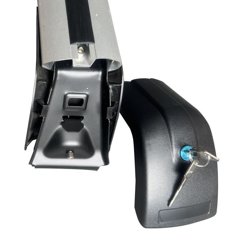 通用车顶行李架皮卡行李箱装横杠改横杆长5cmHG-T001越0野合金加1