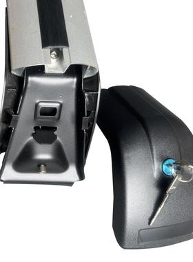 通用车顶行李架皮卡行李箱装横杠改横杆长5cmHG-T001越0野合金加1