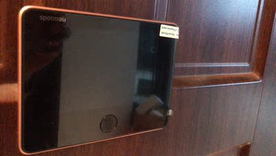 斑点猫指纹锁怎么样一周使用彻底爱上了吗