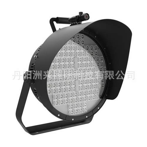 压铸圆形玻璃款防水400w球场灯外贸出口韩国球场灯