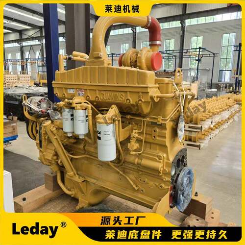 全新工程机械CumminssNTA855NT855柴油机船用柴油机总成康明斯