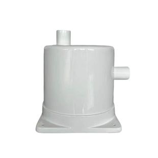 游艇快艇配件 船用玻璃钢 湿式消音器 2-5寸