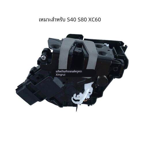 适用于沃尔沃V40S60V60S80XC60前后车门锁块中控锁机闭锁器锁体