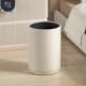 垃圾桶高颜值家用卧室厨房卫生间奶油风双层无盖现代简约商用批发