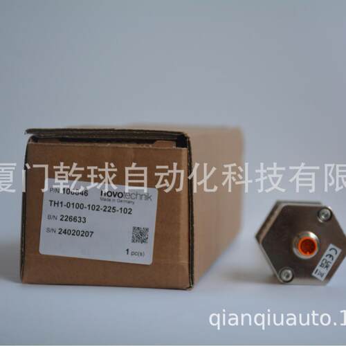 NOVOTECHNIK 位置传感器 TH1-0100-102-225-102 原厂现货