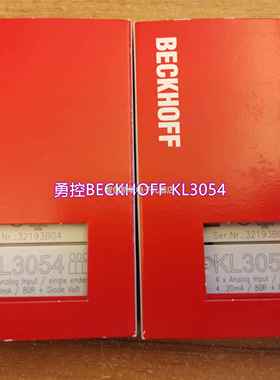 倍福ECKHOFF LELB2008 E2088 EL4004 EL0408倍福模块议价