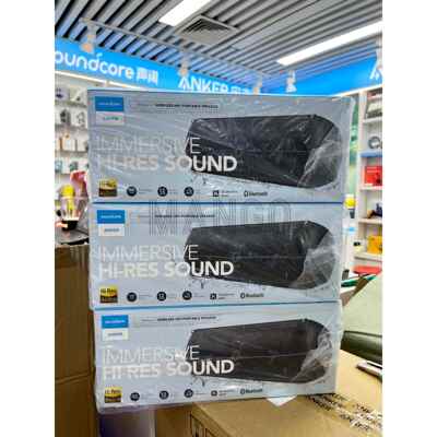 Anker安克声阔soundcore motion+声阔音箱aptx音质A3116