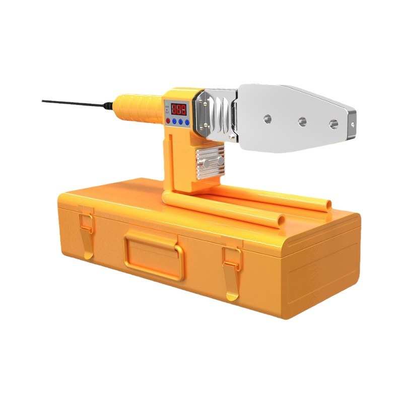 源头厂家数显热熔器PPR水管热熔机热容器水电工程热融热合焊接机