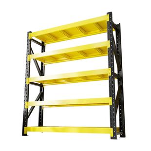 仓储货架仓库多层重型储物架储物间超市车库快递家用货物架收纳架