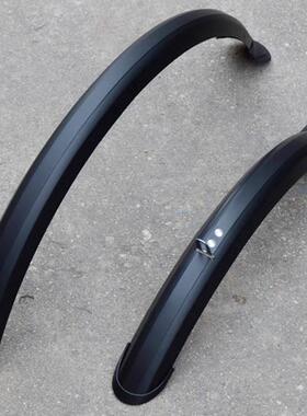 折叠车全包挡泥板P10Pro折叠车专用加宽除泥挡泥板泥瓦覆盖瓦