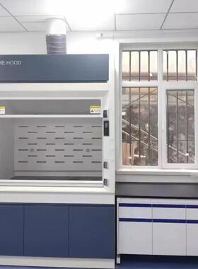 验室通风橱通全钢风柜pp实排风柜不钢通风HST-TFG0锈橱