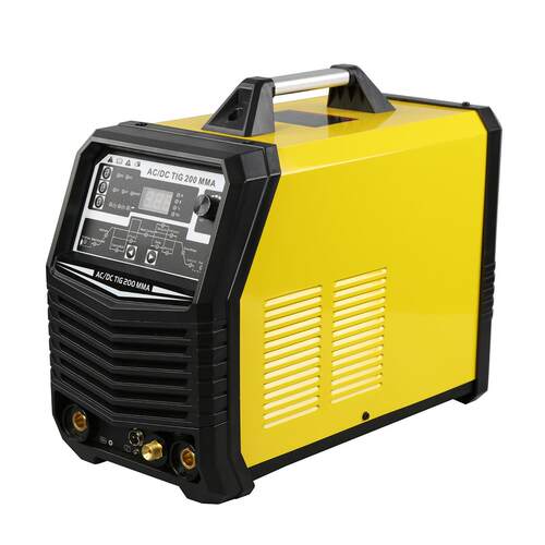 高效率合1电焊机220V/200A脉冲铝焊机AC/DCTIG-200MMA