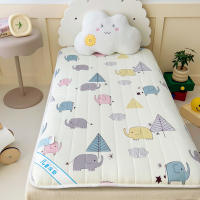 Kindergarten mattress, baby nap mattress, 120x60 suitable for both winter and summer, children's bed for all four seasons thumbnail 7