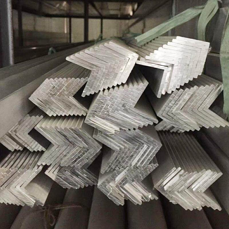 6063角铝型材直角铝型材工业角铝6063铝合金角码零切