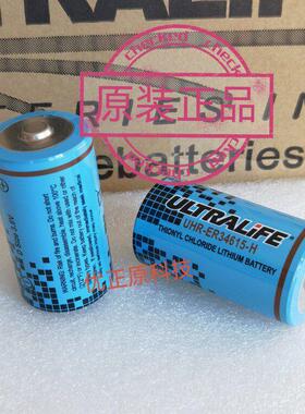 适用正品ULTRALIFE UHR-ER34615-H SIZE D替代SW-D03 3.6V51797