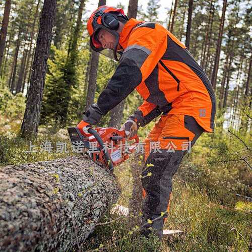 富世华445ll油锯16/18寸伐木锯二冲程汽油大功率链锯husqvarna445