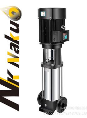 CDL立式多级泵耐腐蚀家用水泵农用抽水机灌溉抽水泵