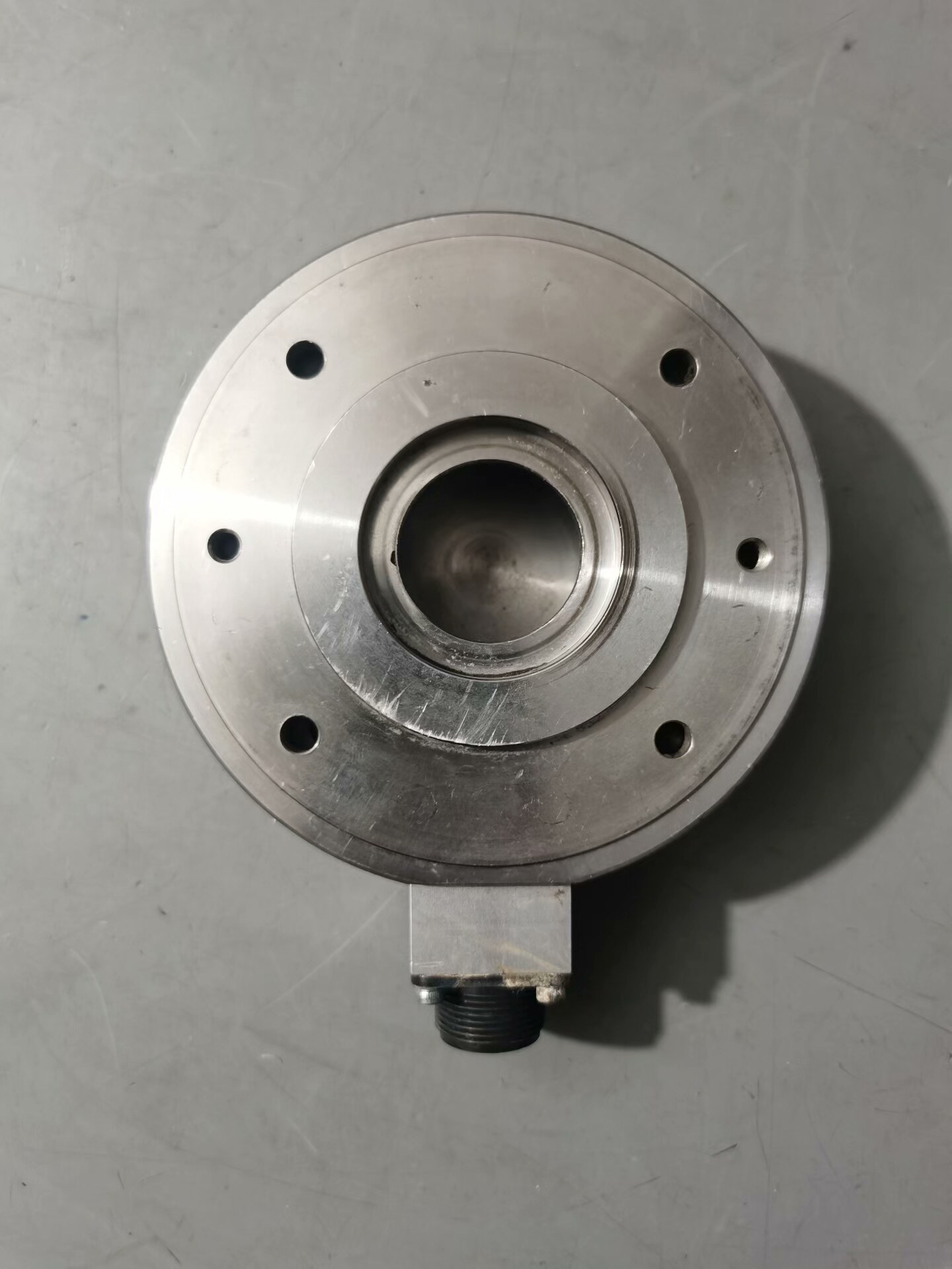 瑞士FMS张力传感器，拆机二手功能包好，具体见图，运费顺丰到