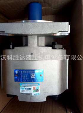 齿轮油泵CBKP100/80/63/50/40/32BFHL BFPL随车吊 双联泵钻机