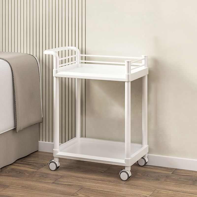 直播收纳美容院架馆理疗店 仪器带小推车理发店物置抽屉 工具美甲