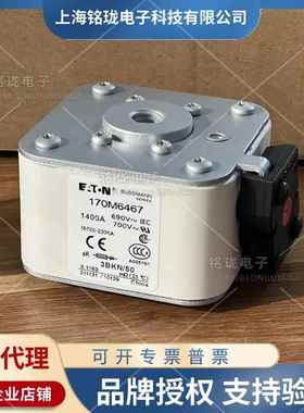 巴斯曼熔断器170M6467 170M6468 170M6469 170M6470 170M6471现货